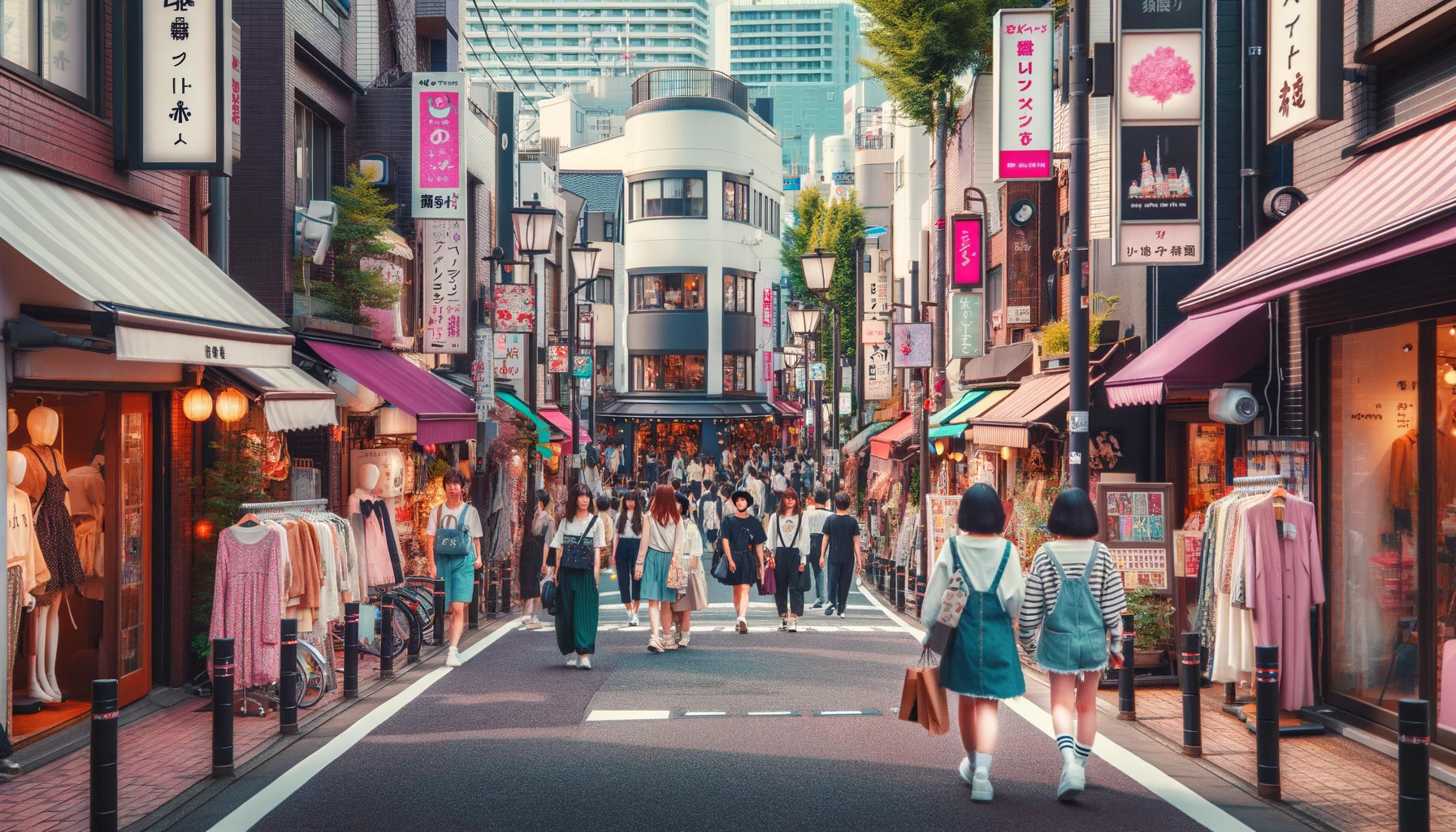 東京で暇つぶし！女一人旅におすすめのスポット