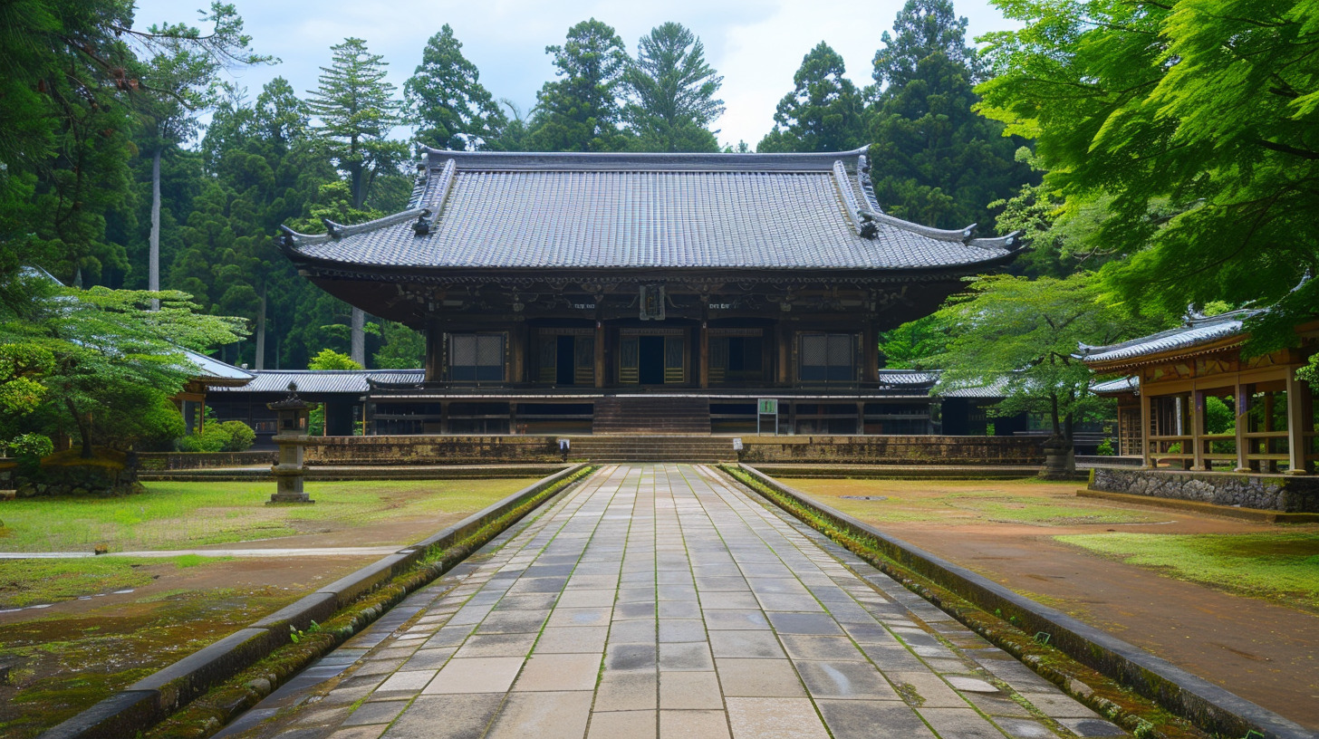 平泉と世界遺産