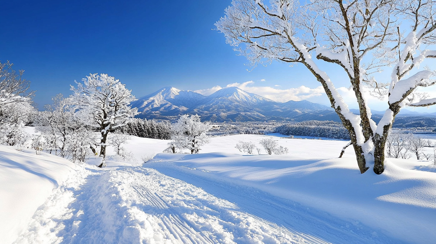 軽井沢 雪 いつから
