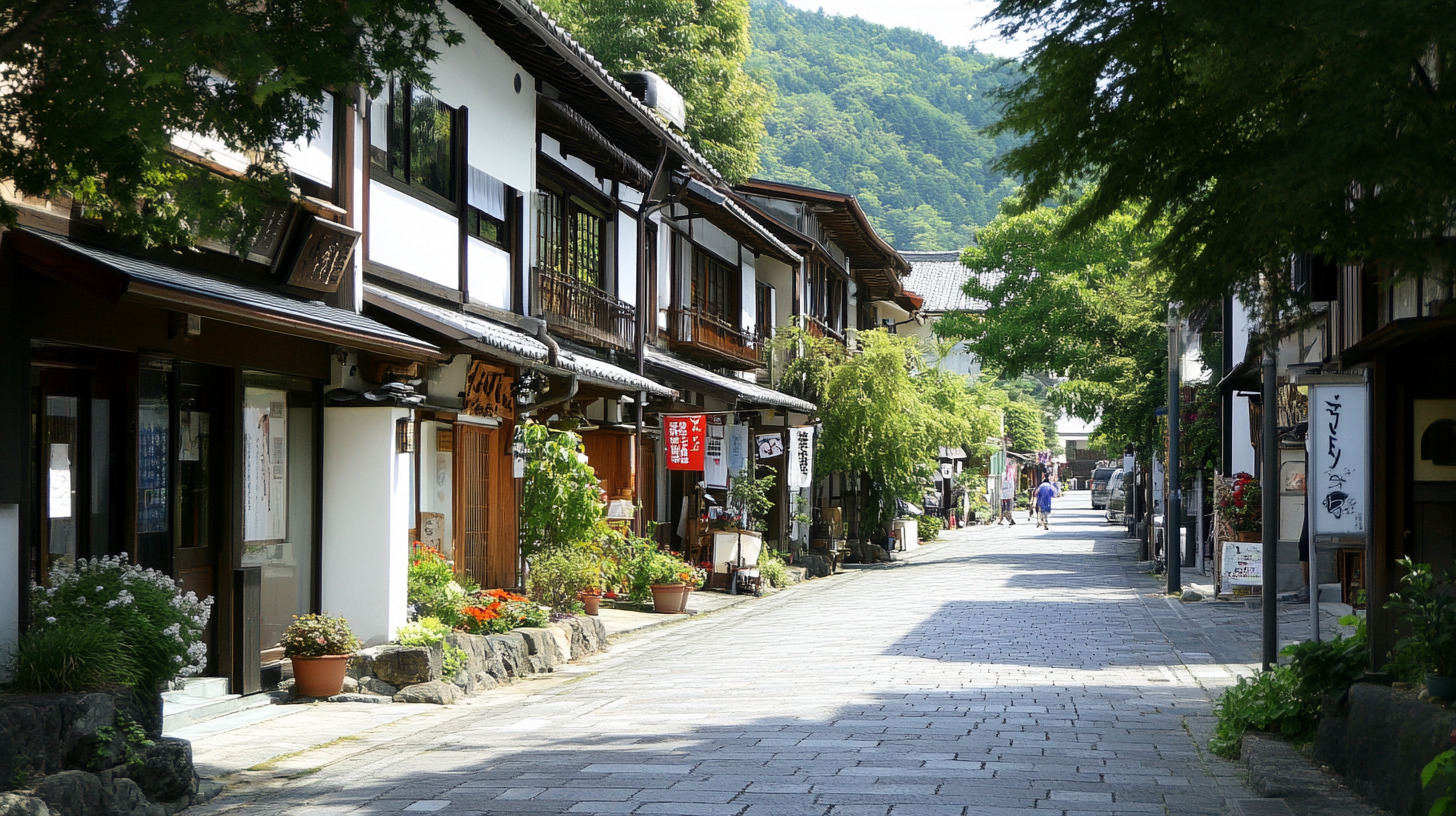 箱根の位置とアクセス方法：どこにあるのか解説